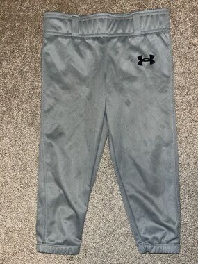 Under Armour Youth Softball Pants Sz XXS